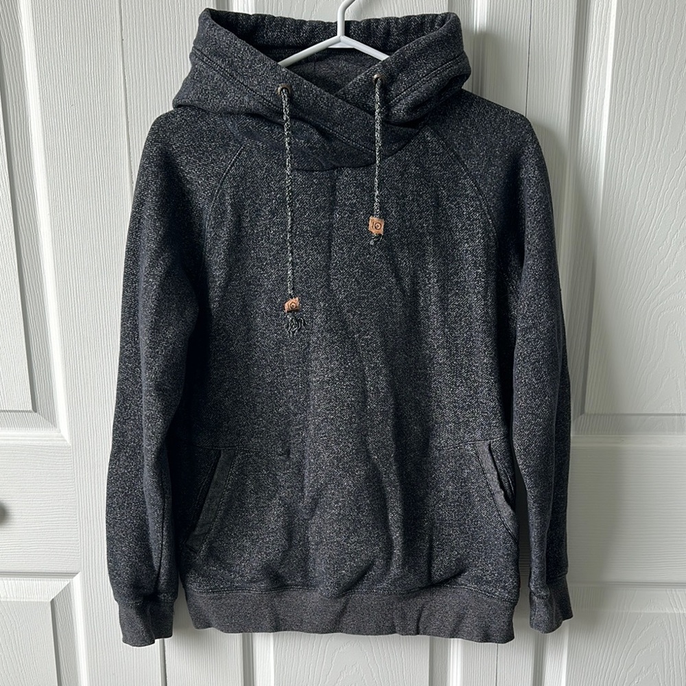 Tentree Grey Hoodie
